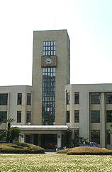 大会会場となった「1号館」